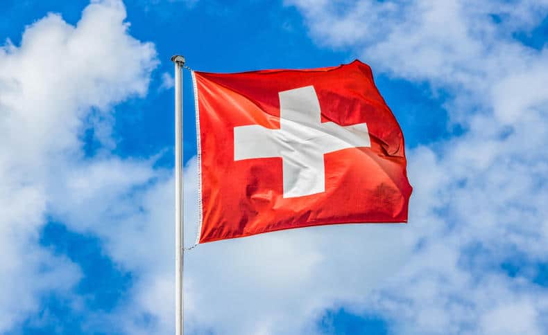 منح الحكومة السويسرية 2022 للتميز في سويسرا (ممولة بالكامل)