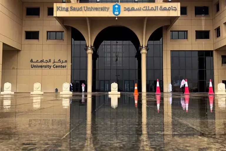 منحة جامعة الملك سعود 2023